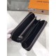 Replica Louis Vuitton Zippy XL Wallet Taurillont Leather M62465
