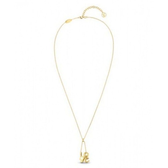 Fake Louis Vuitton Necklace M62843 Replica Replica Louis Vuitton Necklace M62843