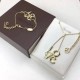 Fake Louis Vuitton Necklace M62843 Replica Replica Louis Vuitton Necklace M62843