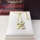 Fake Louis Vuitton Necklace M62843 Replica Replica Louis Vuitton Necklace M62843