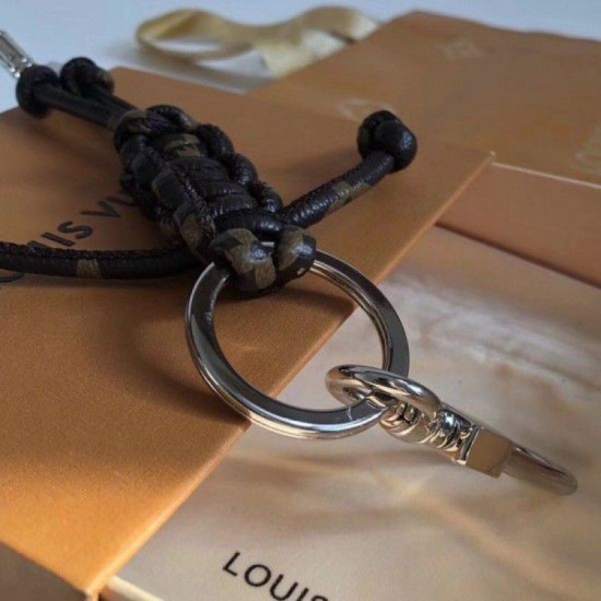 Fake Louis Vuitton Mr Bag Charm and Key Holder M62883 Replica