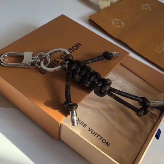 Fake Louis Vuitton Mr Bag Charm and Key Holder M62883 Replica