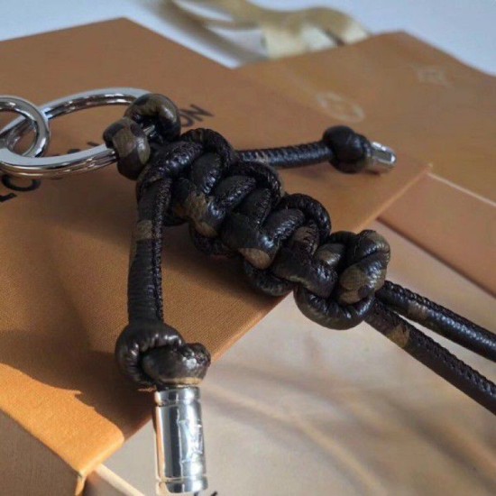 Fake Louis Vuitton Mr Bag Charm and Key Holder M62883 Replica