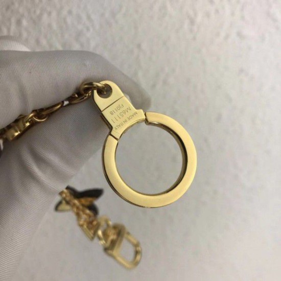 Replica Louis Vuitton Blooming Flowers Chain Bag Charm M63086 Fake Louis Vuitton Blooming Flowers Chain Bag Charm M63086 Replica