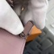 Replica Louis Vuitton Anae Coin Purse Mahina Leather M64050