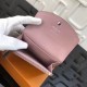 Replica Louis Vuitton Anae Coin Purse Mahina Leather M64050
