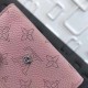Replica Louis Vuitton Anae Coin Purse Mahina Leather M64050