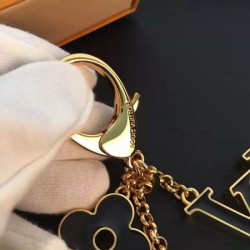 Fake Louis Vuitton Fleur de Monogram Bag Charm M67119 Replica Replica Louis Vuitton Fleur de Monogram Bag Charm M67119