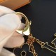 Replica Louis Vuitton Fleur de Monogram Bag Charm M67119