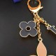 Replica Louis Vuitton Fleur de Monogram Bag Charm M67119