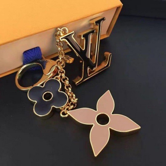 Replica Louis Vuitton Fleur de Monogram Bag Charm M67119