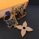 Replica Louis Vuitton Fleur de Monogram Bag Charm M67119