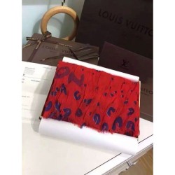 Replica Louis Vuitton Leopard Confettis Stole M70280 Replica Louis Vuitton Leopard Confettis Stole M70280