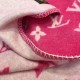 Replica Louis Vuitton Neo Monogram Blanket M70441
