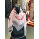 Replica Louis Vuitton Kaleidogram Monogram Shawl M70666 Replica Louis Vuitton Kaleidogram Monogram Shawl M70666