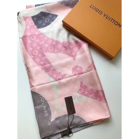 Replica Louis Vuitton Kaleidogram Monogram Shawl M70666 Replica Louis Vuitton Kaleidogram Monogram Shawl M70666