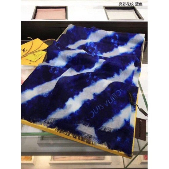 Fake Louis Vuitton Monogram Daylight Stole M70938 Replica Replica Louis Vuitton Monogram Daylight Stole M70938