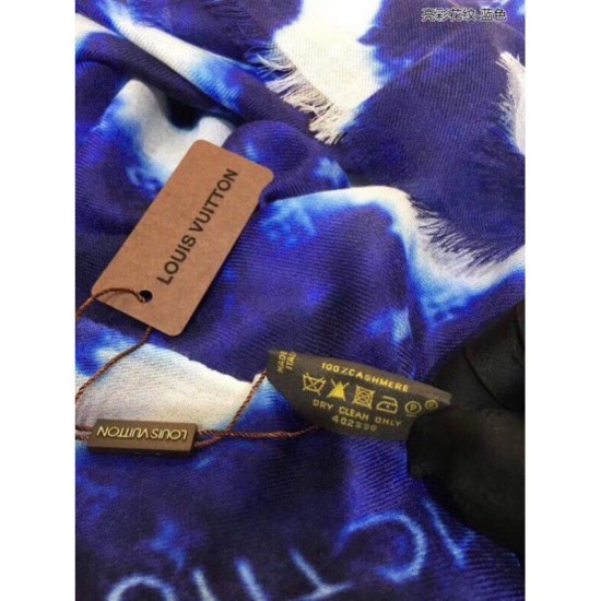 Fake Louis Vuitton Monogram Daylight Stole M70938 Replica Replica Louis Vuitton Monogram Daylight Stole M70938