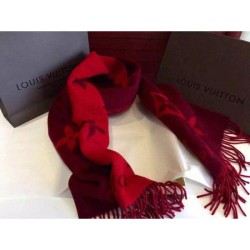 Replica Louis Vuitton Reykjavik Scarf M75505 Replica Louis Vuitton Reykjavik Scarf M75505