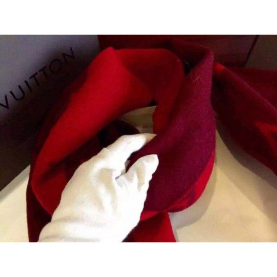 Replica Louis Vuitton Reykjavik Scarf M75505
