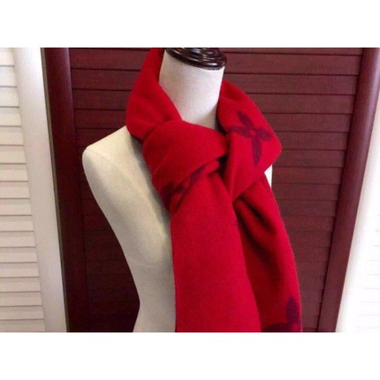 Replica Louis Vuitton Reykjavik Scarf M75505
