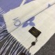 Fake Louis Vuitton Denim Reykjavik Scarf M75704 Replica