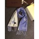 Fake Louis Vuitton Denim Reykjavik Scarf M75704 Replica