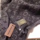 Fake Louis Vuitton Monogram Classic Scarf M78526 Replica