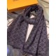 Fake Louis Vuitton Monogram Classic Scarf M78526 Replica