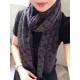 Fake Louis Vuitton Monogram Classic Scarf M78526 Replica