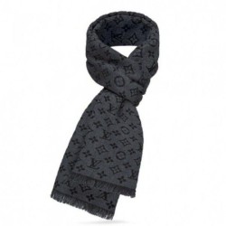 Fake Louis Vuitton Monogram Classic Scarf M78526 Replica