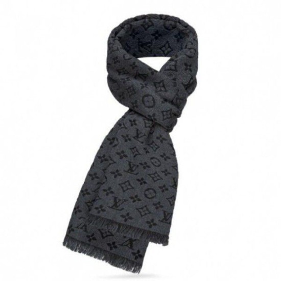 Fake Louis Vuitton Monogram Classic Scarf M78526 Replica