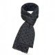 Fake Louis Vuitton Monogram Classic Scarf M78526 Replica