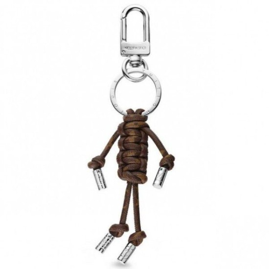 Fake Louis Vuitton Mr Bag Charm and Key Holder M62883 Replica