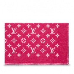 Replica Louis Vuitton Neo Monogram Blanket M70441