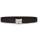 Replica Louis Vuitton Skyline 35MM Reversible Belt M0023Q