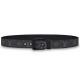 Fake Louis Vuitton Voyager 35mm Belt Monogram Eclipse M0043T Replica