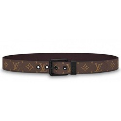 Replica Louis Vuitton Voyager 35mm Belt Monogram M0042T