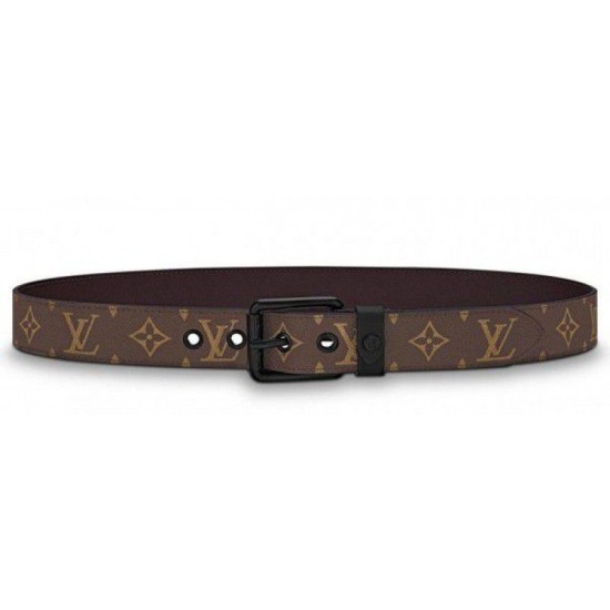 Replica Louis Vuitton Voyager 35mm Belt Monogram M0042T