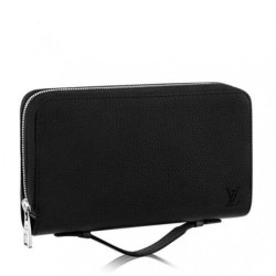Replica Louis Vuitton Zippy XL Wallet Taurillont Leather M62465