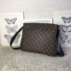 Replica Louis Vuitton  Christopher Messenger Bag Monogram Macassar M41643