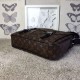 Replica Louis Vuitton  Christopher Messenger Bag Monogram Macassar M41643