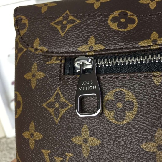 Replica Louis Vuitton  Christopher Messenger Bag Monogram Macassar M41643