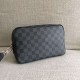 Fake Louis Vuitton  Kasai Clutch Damier Graphite N41664 Replica