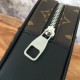 Fake Louis Vuitton  Kasai Clutch Monogram Macassar M42838 Replica