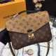 Fake Louis Vuitton  Pochette Métis Bag Monogram Reverse M41465 Replica