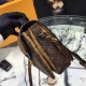 Fake Louis Vuitton  Pochette Métis Bag Monogram Reverse M41465 Replica