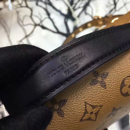 Fake Louis Vuitton  Pochette Métis Bag Monogram Reverse M41465 Replica