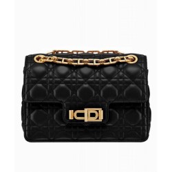 Replica Christian Dior Miss Dior bag M0250 Black