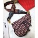 Replica Christian Dior Saddle Bag M0446 Red
